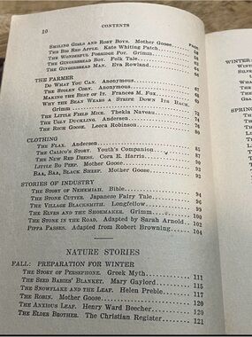 For The Children's Hour by Carolyn Sherwin Bailey and Clara M. Lewis